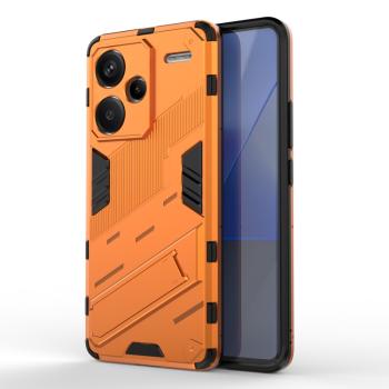 BIB Ochranný kryt Xiaomi Redmi Note 13 Pro+ 5G oranžový