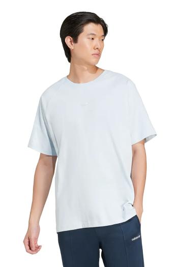 Bavlnené tričko adidas Originals Premium Essentials Tee pánske, jednofarebná, JD3280