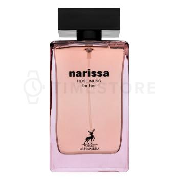 Maison Alhambra Narissa Rose Musc parfémovaná voda pre ženy 100 ml - 30 dní na vrátenie tovaru, Garancia originality