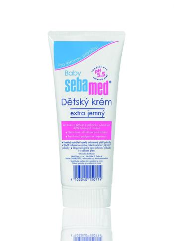 Gyerek testápoló SEBAMED Bébi extra gyengéd testápoló 200 ml