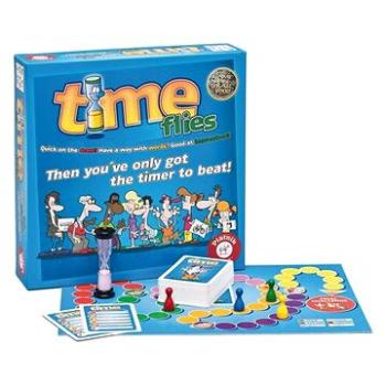 Piatnik Time Flies (ENGLISH) (9001890798474)