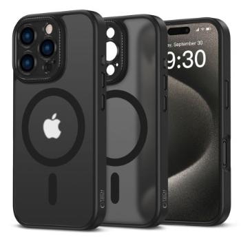 Tech-Protect MagCam MagSafe kryt na iPhone 16 Pro, čierny