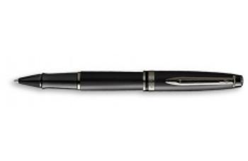 Waterman 1507/4959190 Expert Metallic Black RT, keramické pero