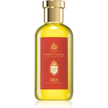 Truefitt & Hill 1805 Bath and Shower Gel luxusný sprchový gél pre mužov 200 ml