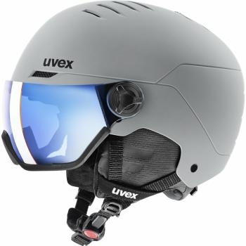 UVEX Wanted Visor Rhino Mat 58-62 cm Lyžiarska prilba