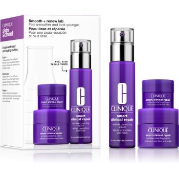 Clinique Smart Clinical™ Set darčeková sada pre regeneráciu pleti