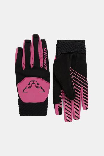 Rukavice Dynafit Blacklight softshell čierna farba, 08.0000072002
