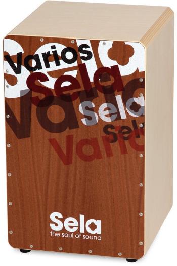 Sela SE 013 Varios Natural Drevený cajon