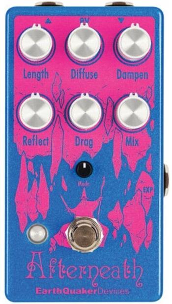 EarthQuaker Devices Afterneath V3 BM Custom Gitarový efekt