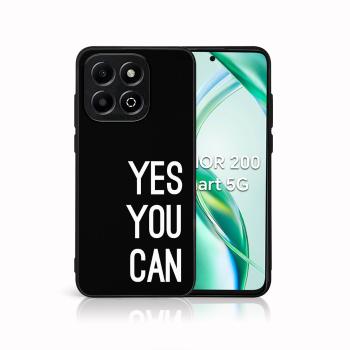 MY ART Ochranný kryt pre Honor 200 Smart 5G YOU CAN (171)