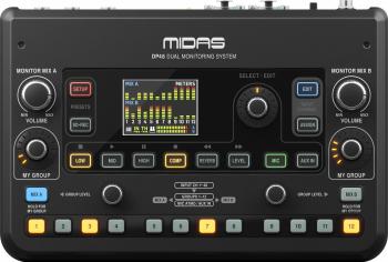 Midas DP48 Digitálny mixpult