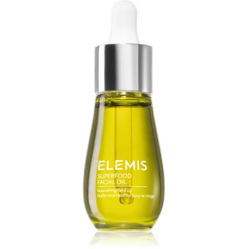 Elemis Superfood Facial Oil vyživujúci pleťový olej s hydratačným účinkom 15 ml