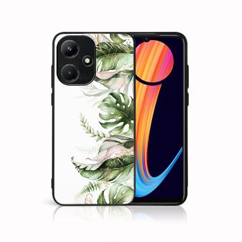 MY ART Ochranný kryt pre Infinix Hot 30i TROPICAL (154)