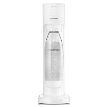 SODASTREAM Gaia White výrobník sódy v bielej farbe