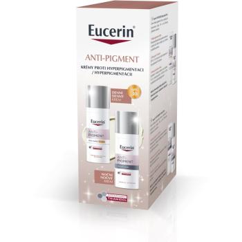 Eucerin Anti-Pigment Set výhodné balenie proti pigmentovým škvrnám