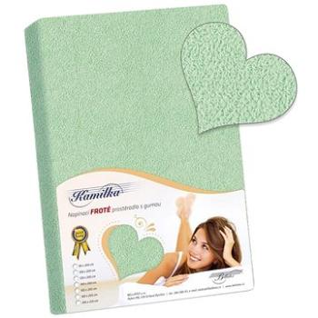 Bellatex Froté – 140 × 200 cm – svetlozelená (297)