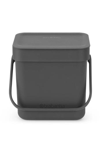 Odpadkový kôš Brabantia Sort & Go 3 L