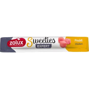 ZOLUX Sweeties kuracia krémová tyčinka pre mačky 14 g