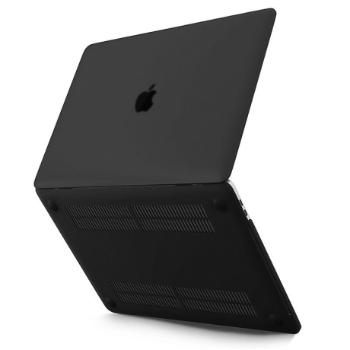 Tech-Protect Smartshell kryt na MacBook Pro 13'' 2016 - 2022, čierne (TEC924132)