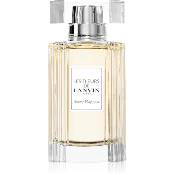 Lanvin Sunny Magnolia toaletná voda pre ženy 50 ml