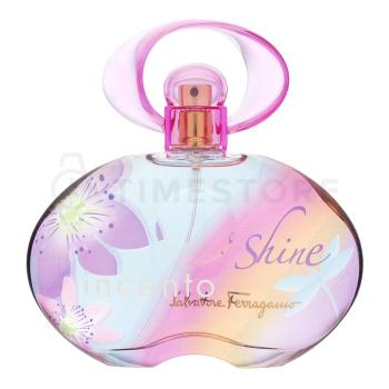 Salvatore Ferragamo Incanto Shine toaletná voda pre ženy 100 ml   - 30 dní na vrátenie tovaru, Garancia originality