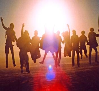 EDWARD SHARPE & MA... - UP FROM BELOW, Vinyl