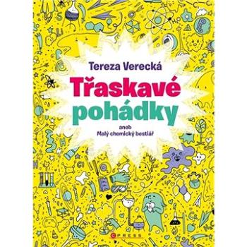 Třaskavé pohádky (978-80-264-3277-7)