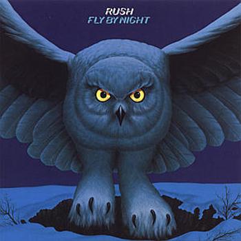 Rush, FLY BY NIGHT, CD