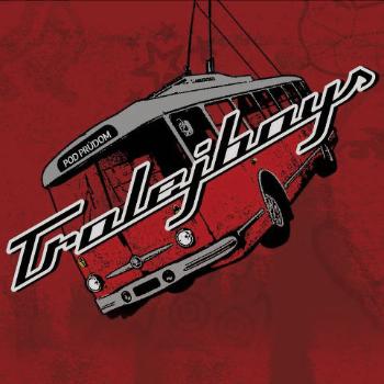 Trolejboys, Pod prúdom, CD