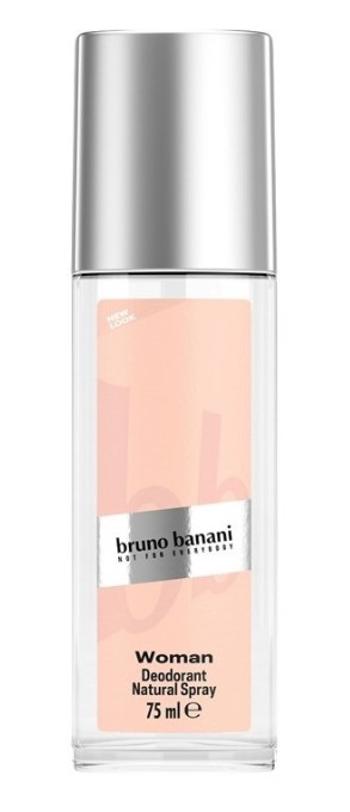 Bruno Banani Woman - deozdorant s rozprašovačom 75 ml