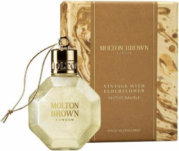 Molton Brown Kúpeľový a sprchový gél Vintage Elderflower Festive Bauble (Bath & Shower Gél) 75 ml