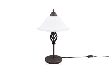 Stolová lampa Trio Rustica rusty TR 501000224