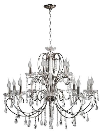 Závesná lampa AURORA 15xE14 luster Candellux