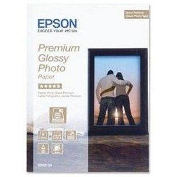 Epson Premium Glossy Photo 13 × 18 cm 30 listov (C13S042154)