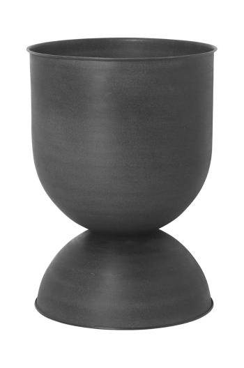 Kvetináč ferm LIVING Hourglass Pot M