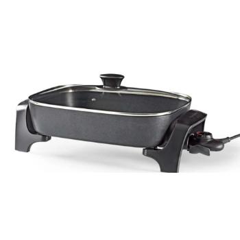 Nedis FCSP110EBK40 panvica na pečenie 40 cm