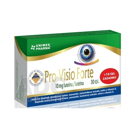 Pro-Visio Forte 30+10tbl