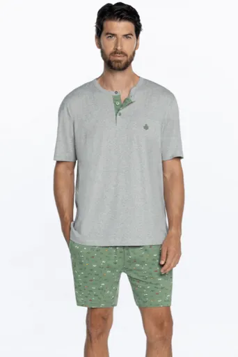 GUASCH Pánske pyžamo FABIO