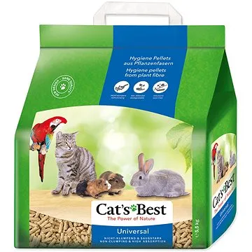 Cats Best Universal 10 l/5,5 kg (4002973021460)
