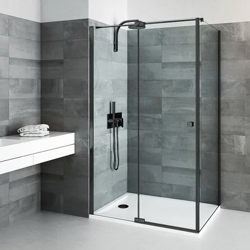 Roth Elegant Neo Line bočné zástena k sprchovacím dverám 90 bi fxp 09020 npe BIFXP09020NPE