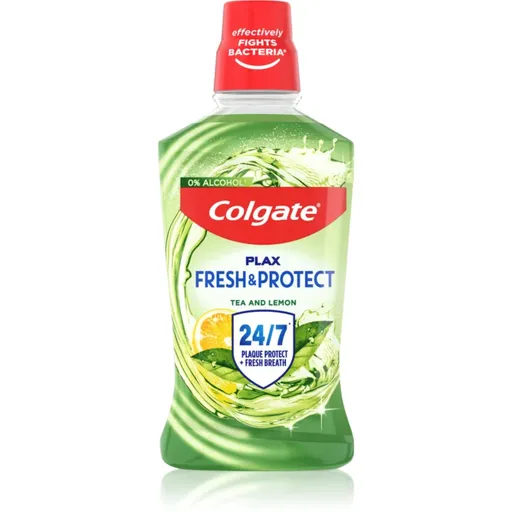 Colgate Plax Tea