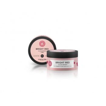 Maria Nila Jemná vyživujúca maska bez permanentných farebných pigmentov 0.66 Bright Red (Colour Refresh Mask) 750 ml