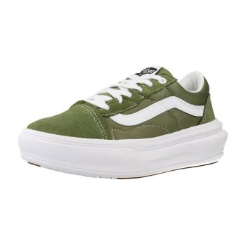 Vans  OLD SKOOL OVERT  Módne tenisky Zelená