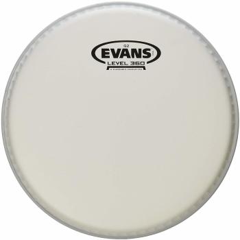 Evans B08EC2S EC2 Frosted 8" Blana na bubon