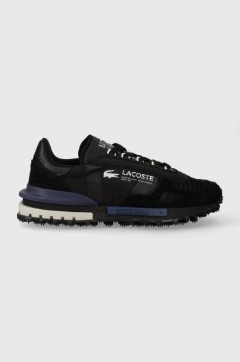 Tenisky Lacoste Elite Active čierna farba, 46SMA0123