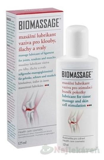 Biora Lubrikant väziva 125 ml