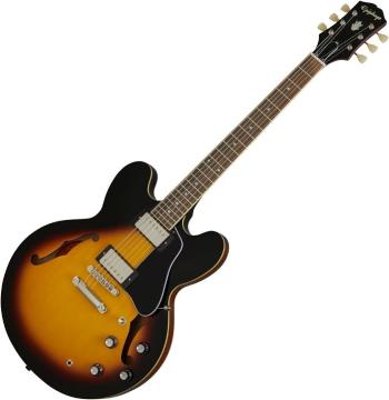 Epiphone ES-335 Vintage Sunburst Semiakustická gitara