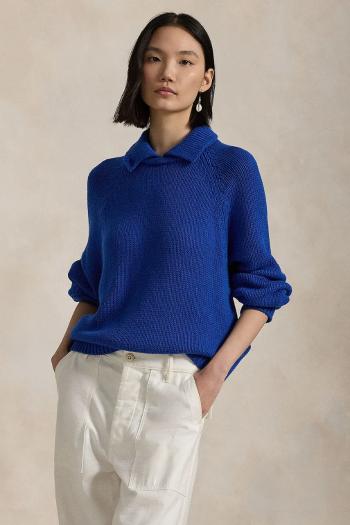 Bavlnený sveter Polo Ralph Lauren dámsky, 211959290