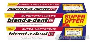 blend-a-dent EXTRA STARK ORIGINAL 2x47 g