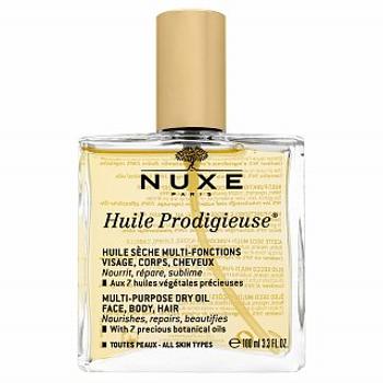Nuxe Huile Prodigieuse Dry Oil multifunkčný suchý olej na tvár, telo a vlasy 100 ml
